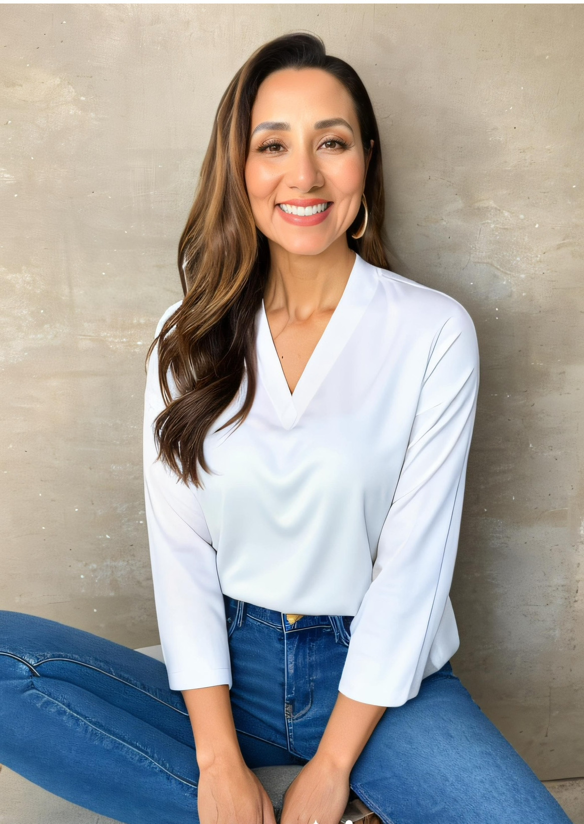 Reha Zamani, mindset coach for high-achieving women